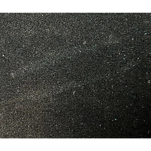 J.B.S. Vintage‎ Women’s Size 8 Emerald Green Velvet Dress - Picture 9 of 9